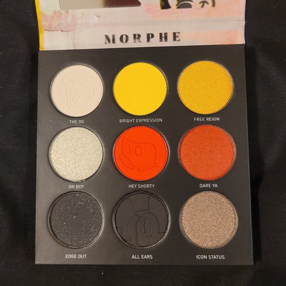 Morphe Mickey and Friends Truth Be Bold Palette - Picture 6 of 8